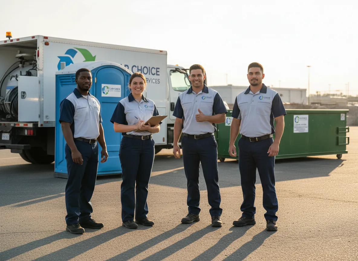 Porta Potty Rental company in La Belle, MO