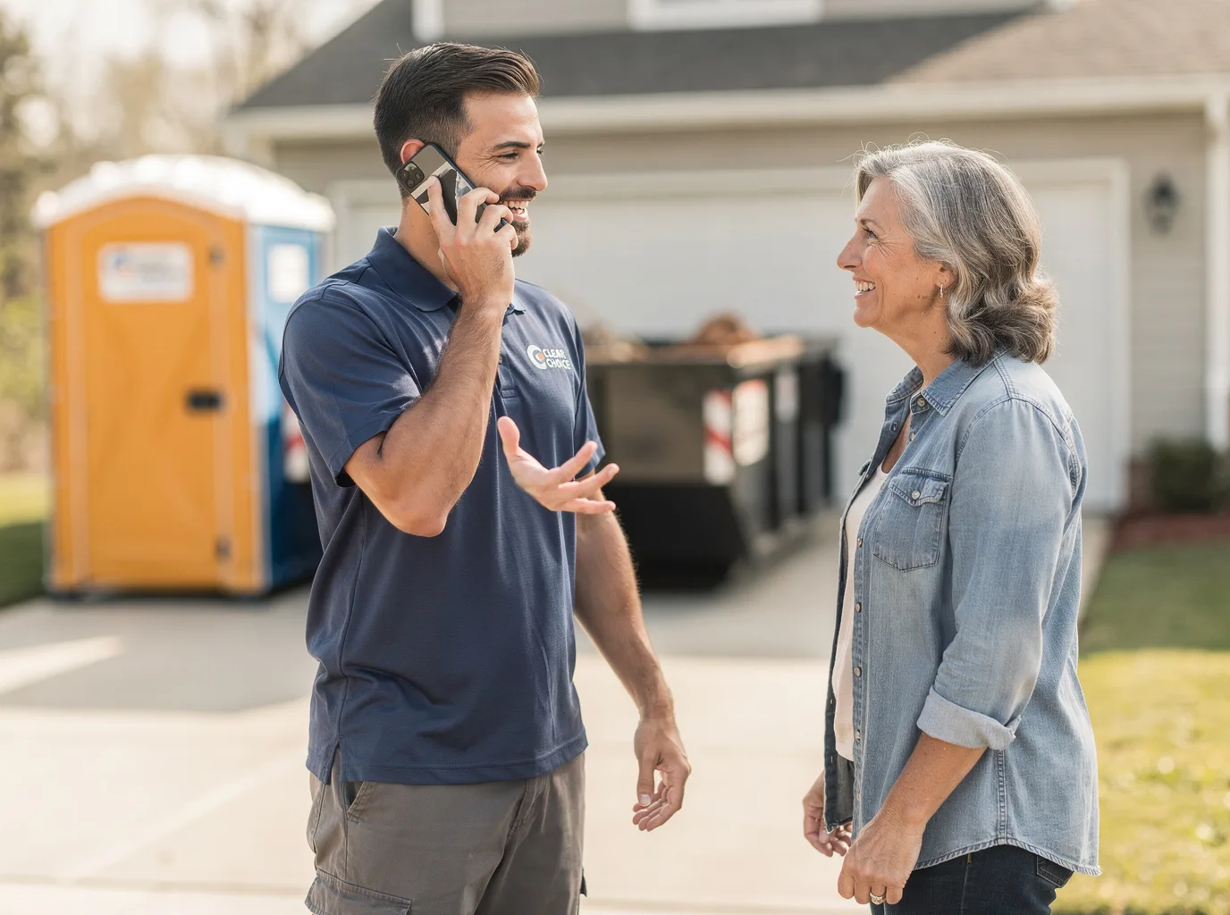 Porta Potty Rental La Belle, MO FAQs